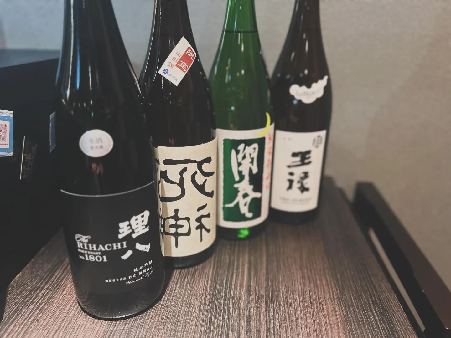 島根県の地酒の入荷🤚